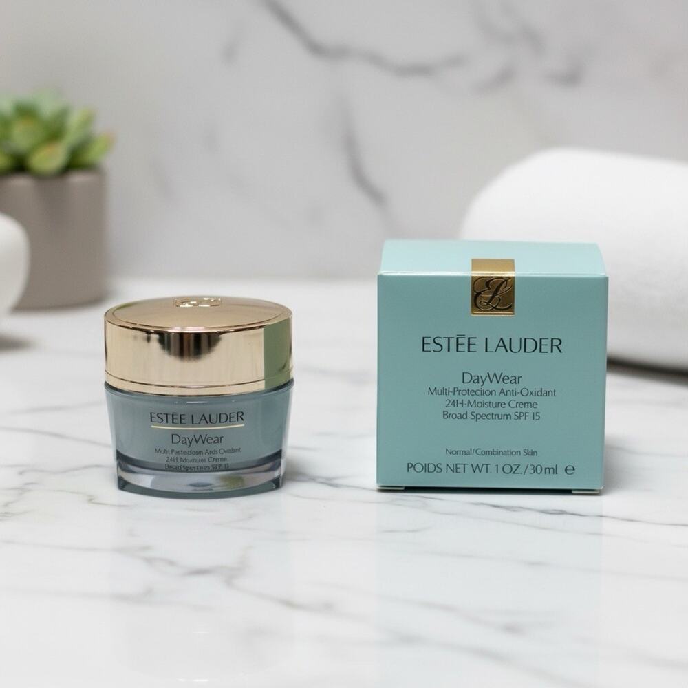 Estee Lauder Daywear Multi Protection Anti-Oxidant Creme SPF 15 - 1 oz NIB Fr SH